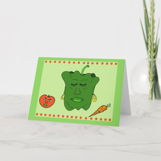 Peper en de Kaart van Vrienden (Voorkant)