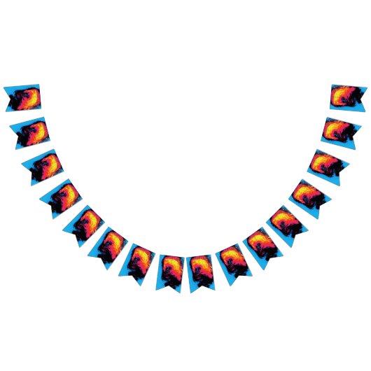 Peper en kunststof, geïsoleerd vlaggetjes (Alle)