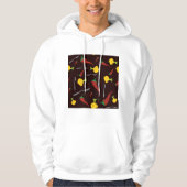 Peper en uien hoodie (Voorkant)