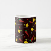 Peper en uien koffiemok (Center)