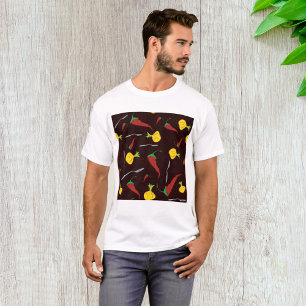 Peper en uien t-shirt