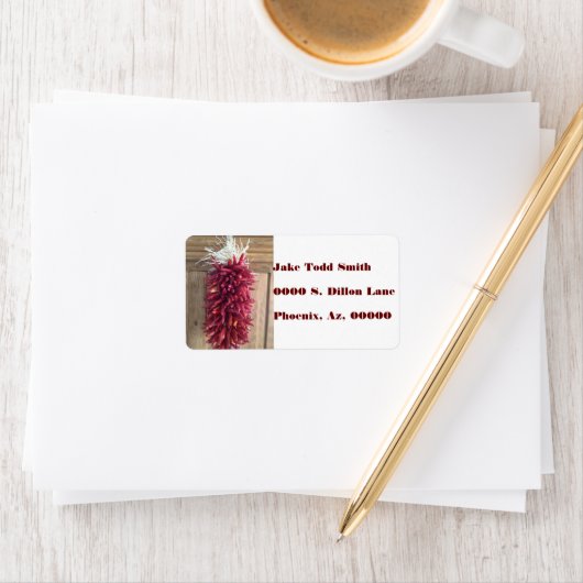 PEPER ETIKET (Insitu)