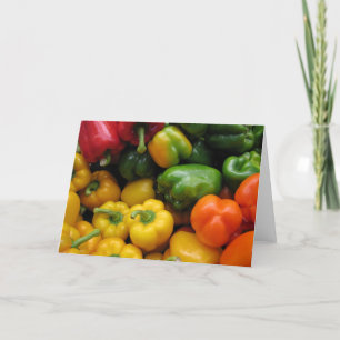 Peper Kaart