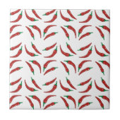 peper, kookachtig tegeltje (Voorkant)