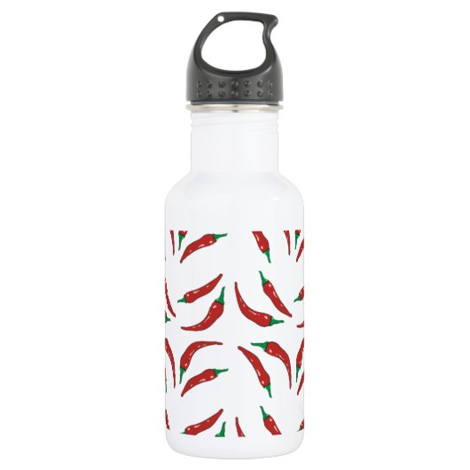 peper, kookachtig waterfles  (Voorkant)