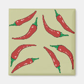 peper magneet (Voorkant)