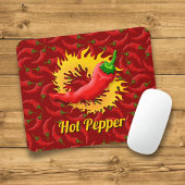 Peper met Vlam Muismat