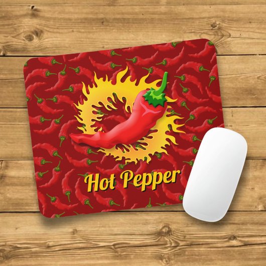 Peper met Vlam Muismat