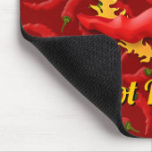 Peper met vlam-Muismat Muismat (Hoek)