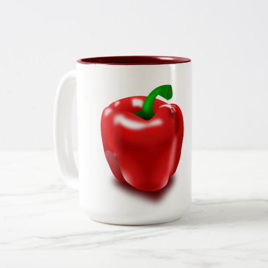 Peper mokken (Voorkant links)