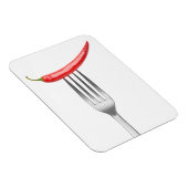 Peper op een vork magneet (Rechterzijde)