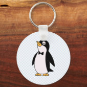 peper pinguïn sleutelhanger (Voorkant)