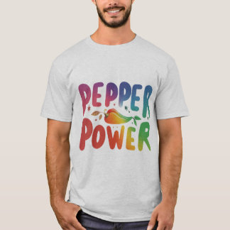 Peper Power T-shirt
