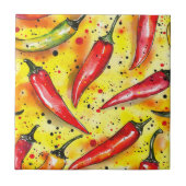 peper tegeltje (Voorkant)