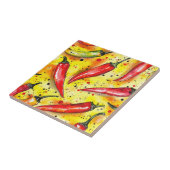 peper tegeltje (Zijkant)