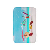 Peper van het Zee Badmat (Voorkant Verticaal)