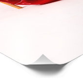 Peper van het Zee Foto Afdruk (Hoek)