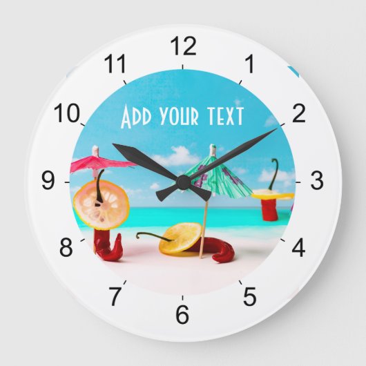 Peper van het Zee Grote Klok (Voorkant)