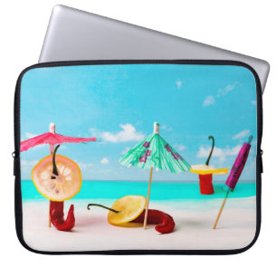 Peper van het Zee Laptop Sleeve
