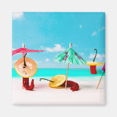 Peper van het Zee Magneet (Voorkant)