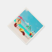 Peper van het Zee Servetten (Hoek)