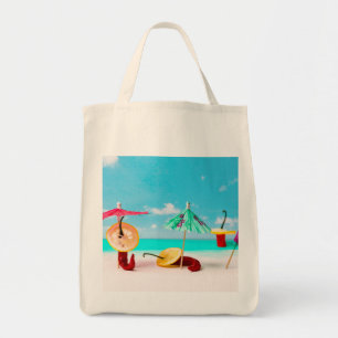 Peper van het Zee Tote Bag