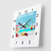 Peper van het Zee Vierkante Klok (Hoek)