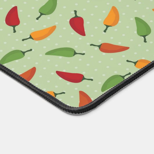 Peper van Spaanse peper Bureaumat (Hoek)