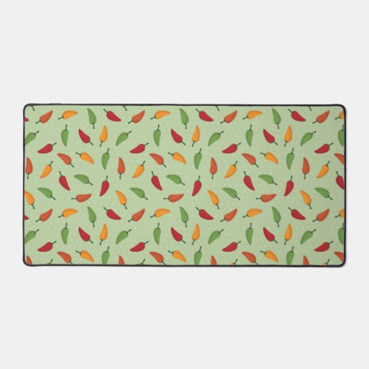 Peper van Spaanse peper Bureaumat (Voorkant)