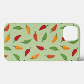 Peper van Spaanse peper Case-Mate iPhone Case (Achterkant (horizontaal))