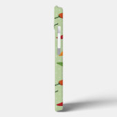 Peper van Spaanse peper Case-Mate iPhone Case (Achterkant / Links)