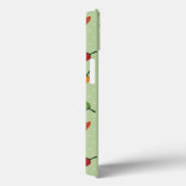 Peper van Spaanse peper Case-Mate iPhone Case (Achterkant / Rechts)