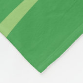 Peper van Spaanse peper Fleece Deken (Hoek)