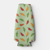 Peper van Spaanse peper Flesjeskoeler (Voorkant)