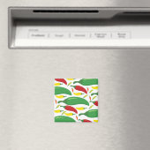 Peper van Spaanse peper Magneet (Insitu (Vaatwasser))