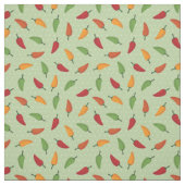 Peper van Spaanse peper Stof (Swatch)