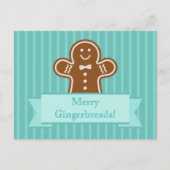 peperknuffels feestdagenkaart (Voorkant)