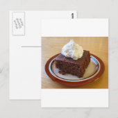 PEPERKOEK BRIEFKAART (Voorkant / Achterkant)