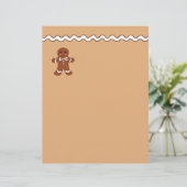 peperkoek-briefpapier (Staand voorkant)