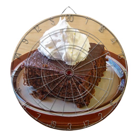 PEPERKOEK DARTBORD (Voorkant)