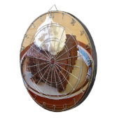 PEPERKOEK DARTBORD (Voorkant Rechts)