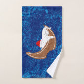 peperkoek handdoek (Handdoek)