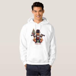 peperkoek hoodie