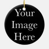 peperkoek keramisch ornament (Achterkant)