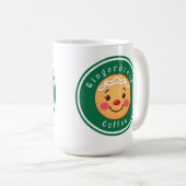 peperkoek koffiemok (Voorkant rechts)