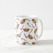 peperkoek koffiemok (Voorkant rechts)