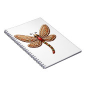 peperkoek-libel notitieboek (Rechterzijde)