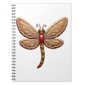 peperkoek-libel notitieboek (Voorkant)