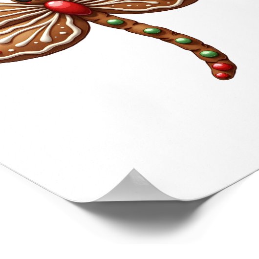 peperkoek-libel poster (Hoek)