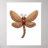 peperkoek-libel poster (Voorkant)